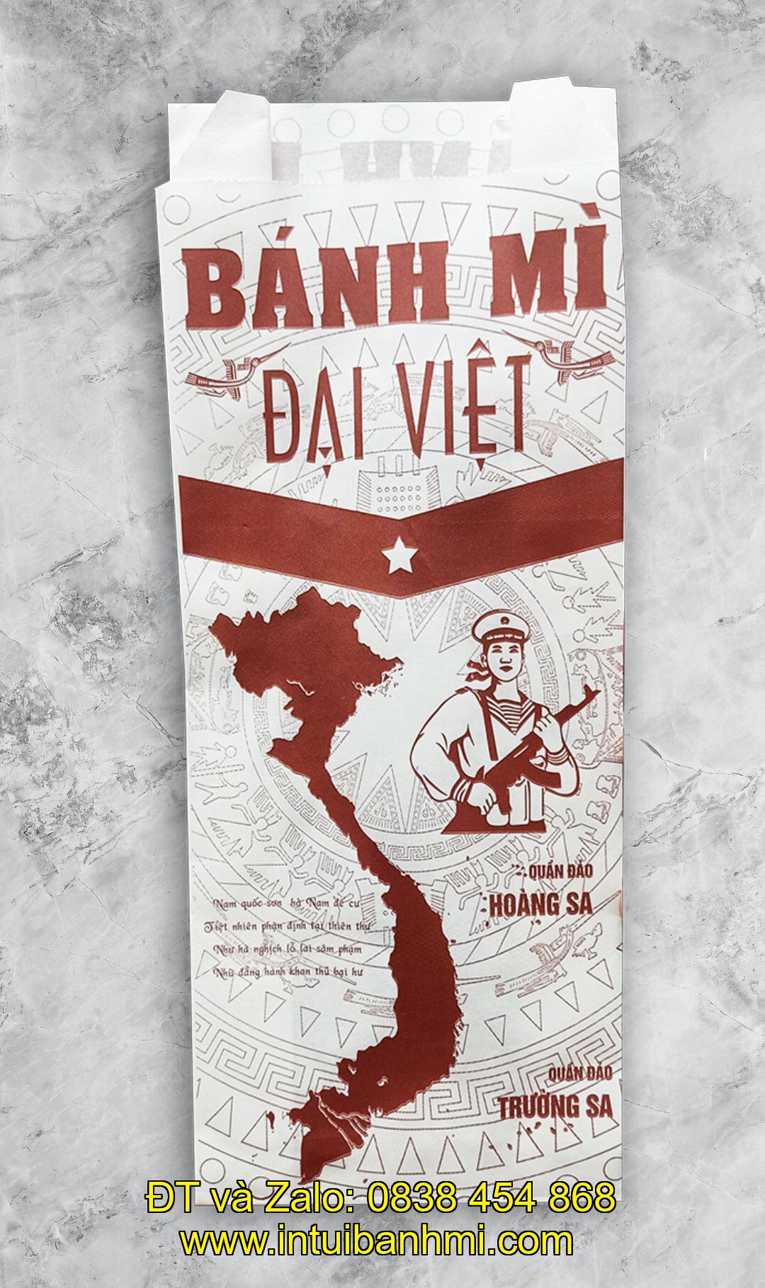 4 điều không nên khi chọn cơ sở in túi đựng bánh mì