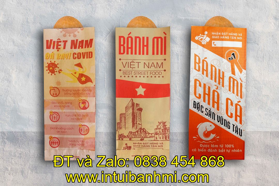 4 lưu ý không khi lựa chọn công ty in bao bì bánh mì