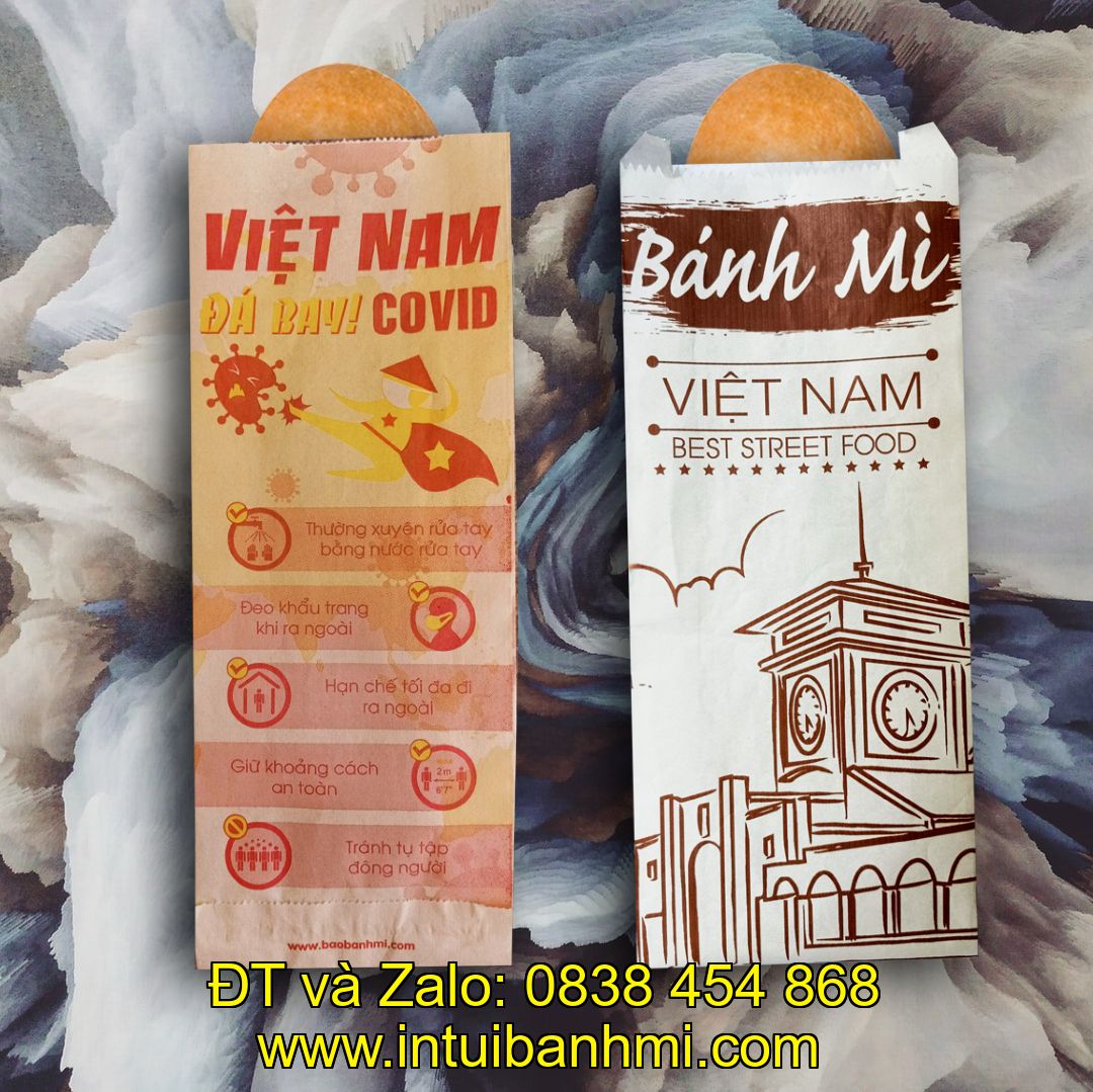 4 vấn đề không khi chọn công ty in bao bì bánh mì