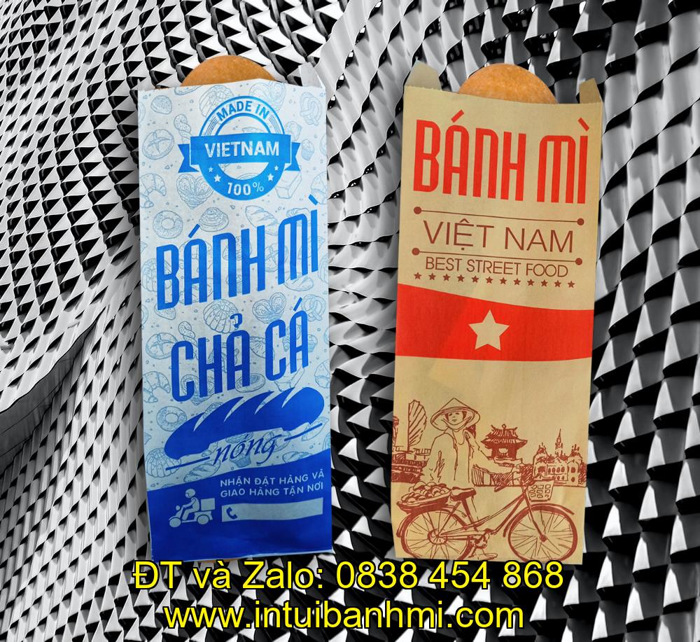 Bảng giá in túi giấy kraft ở Bao bì Phạm Đoàn