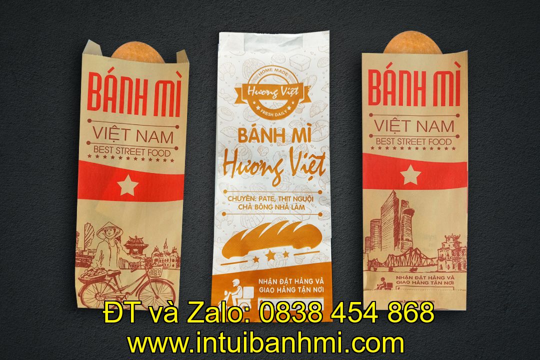 Bao bì bằng giấy sử dụng để làm gì