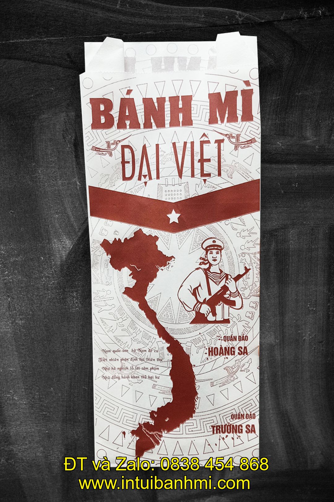 Bao bì giấy bánh mì có khả năng bảo quản bánh mì tốt hơn