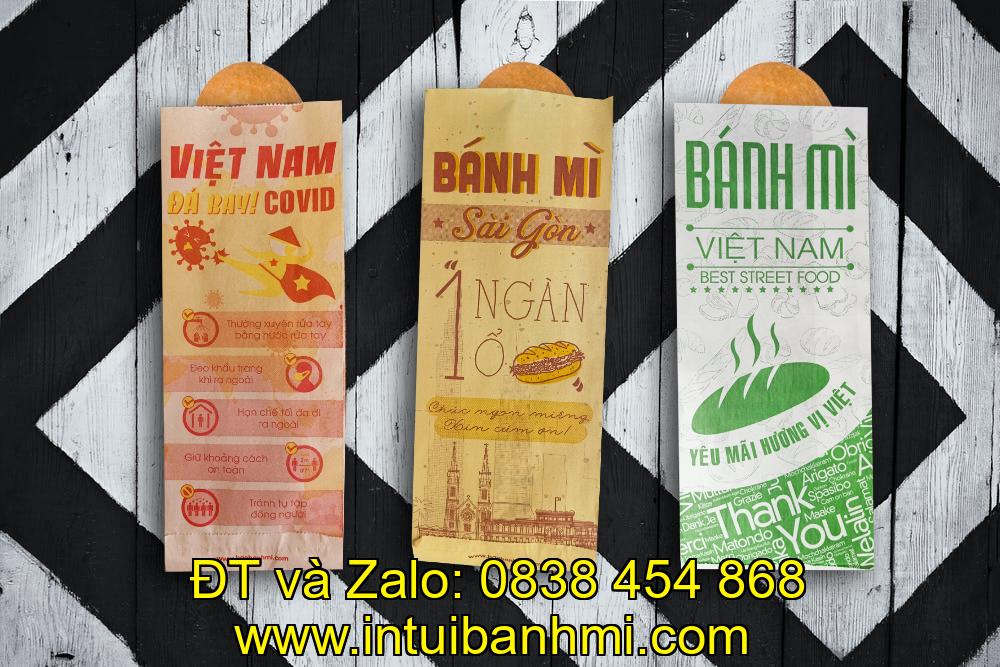 Bao bì giấy bánh mì có khả năng bảo quản sản phẩm tốt hơn