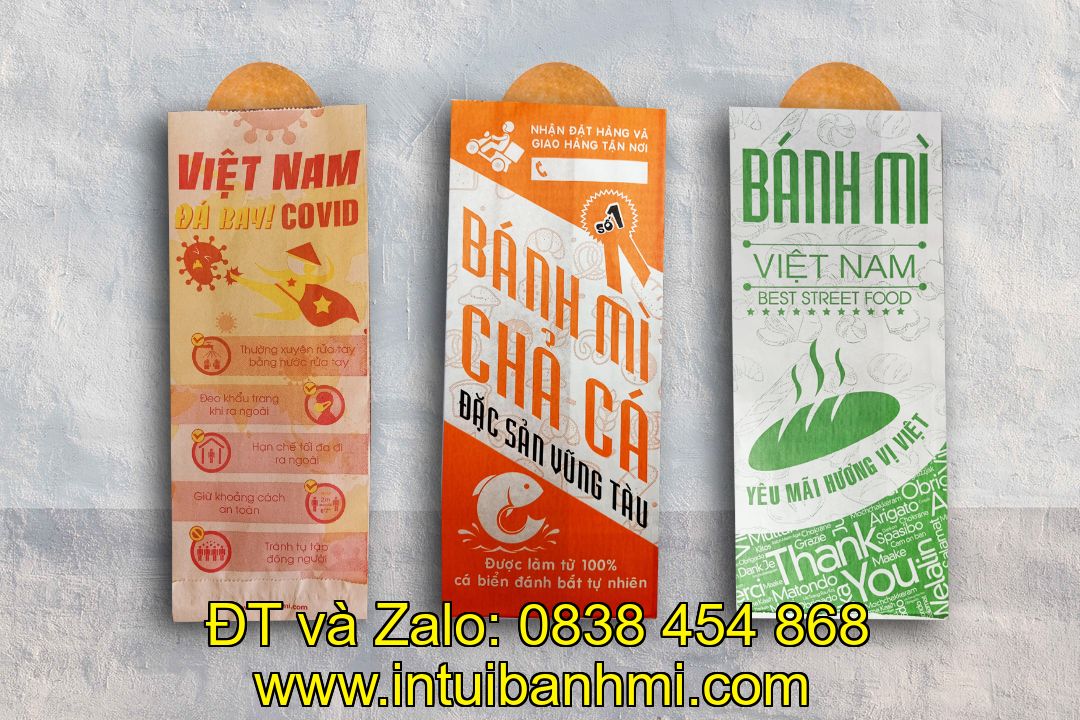 Bao bì giấy bánh mì có thể bảo quản sản phẩm tốt hơn