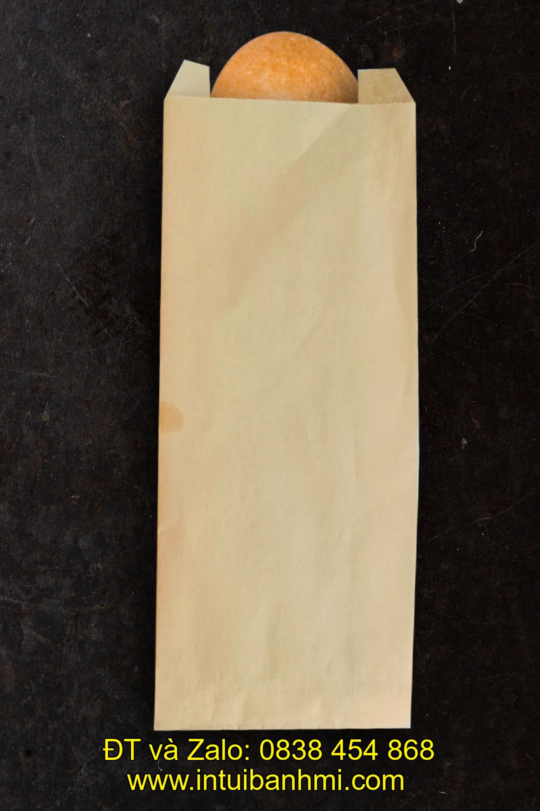 Bao bì giấy bánh mì giúp bảo quản sản phẩm tốt hơn