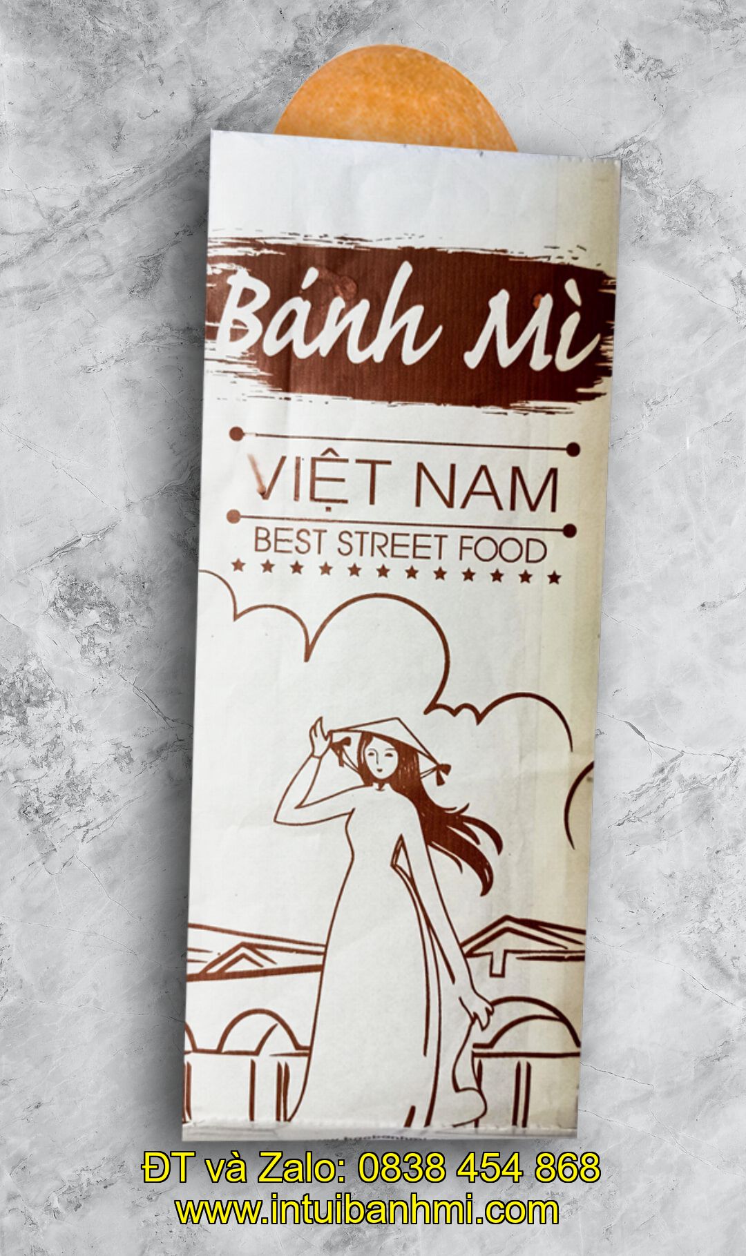 Bao bì giấy dùng để làm gì