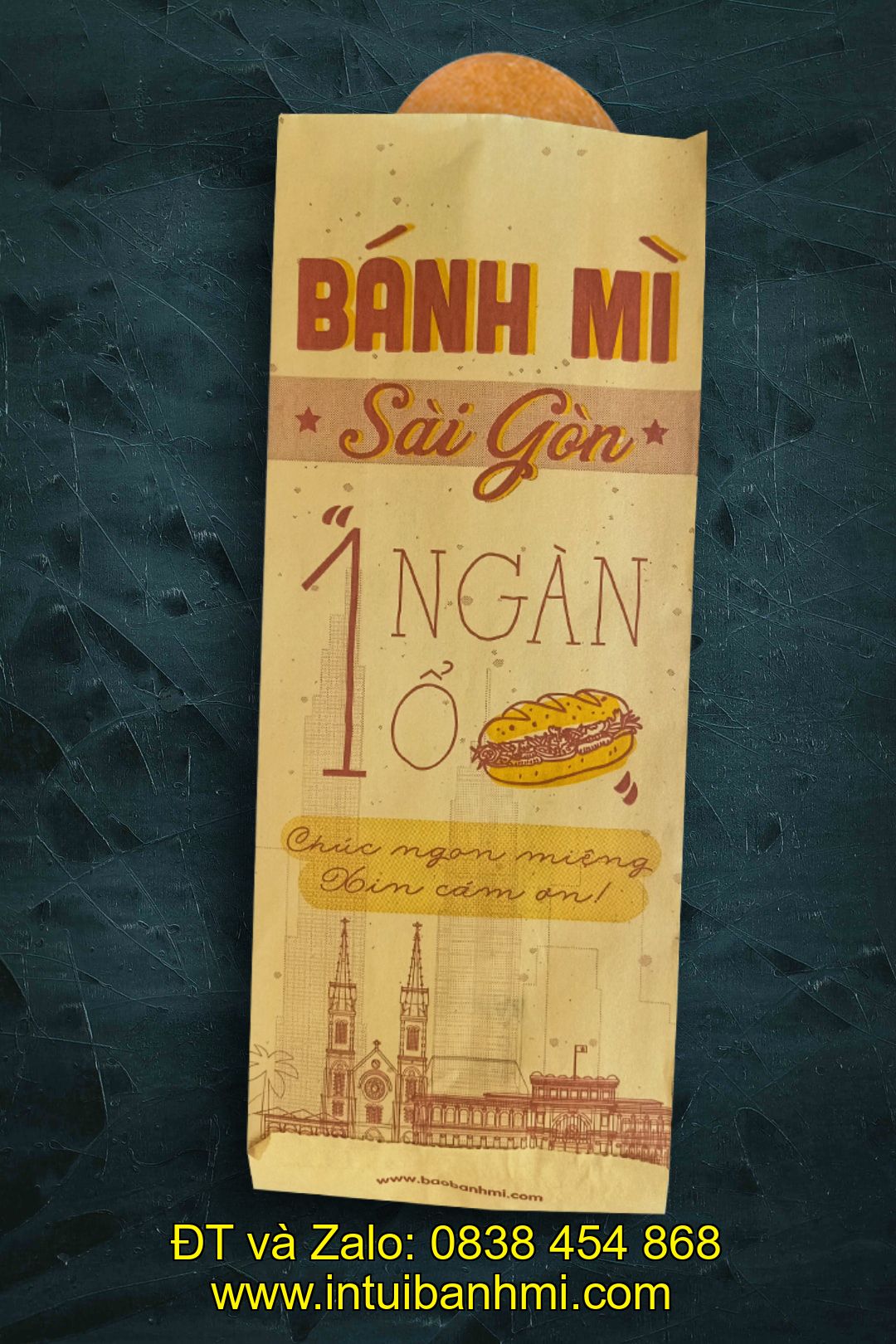 Bao bì giấy Kraft là gì?