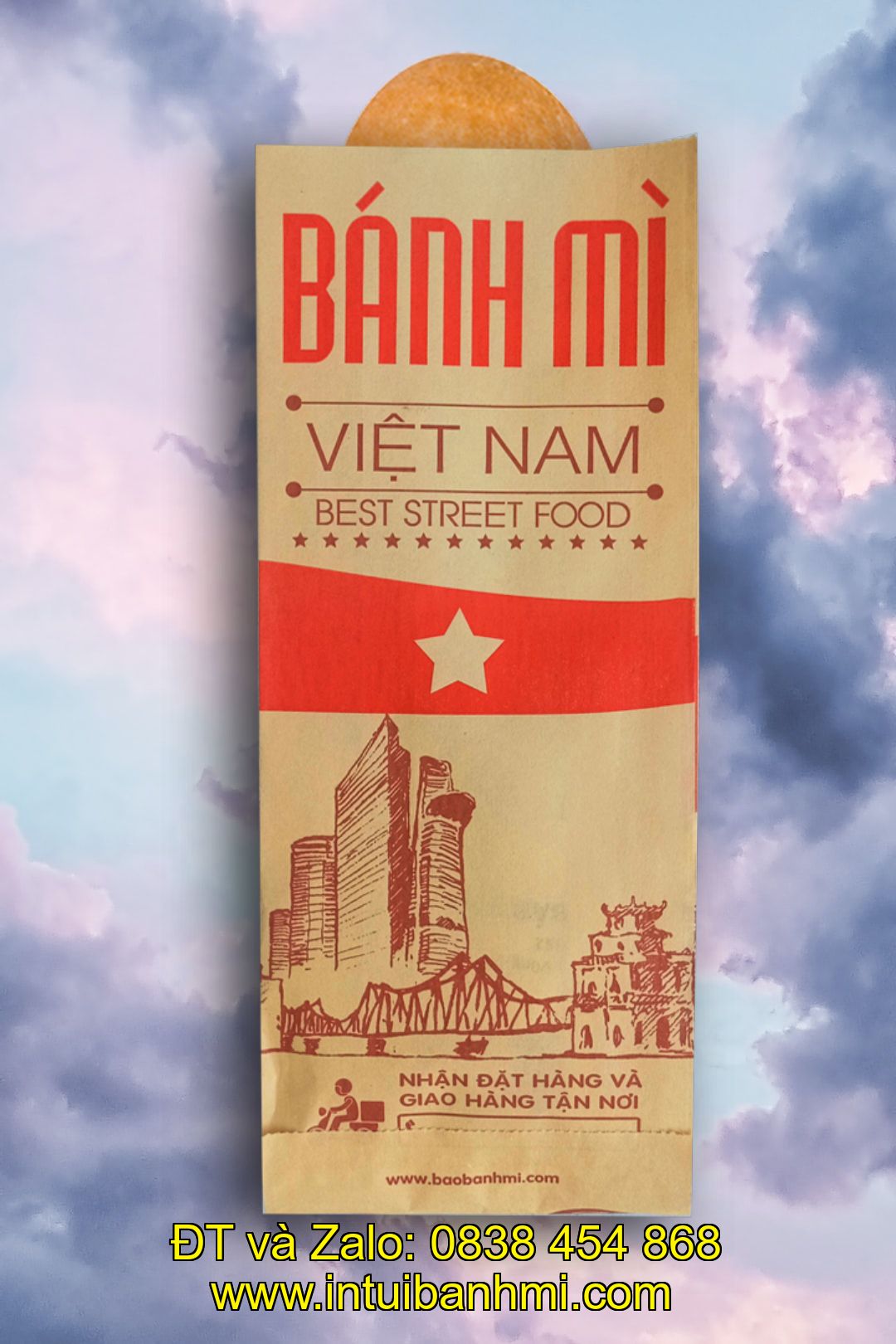 Bao bì giấy Kraft là gì?