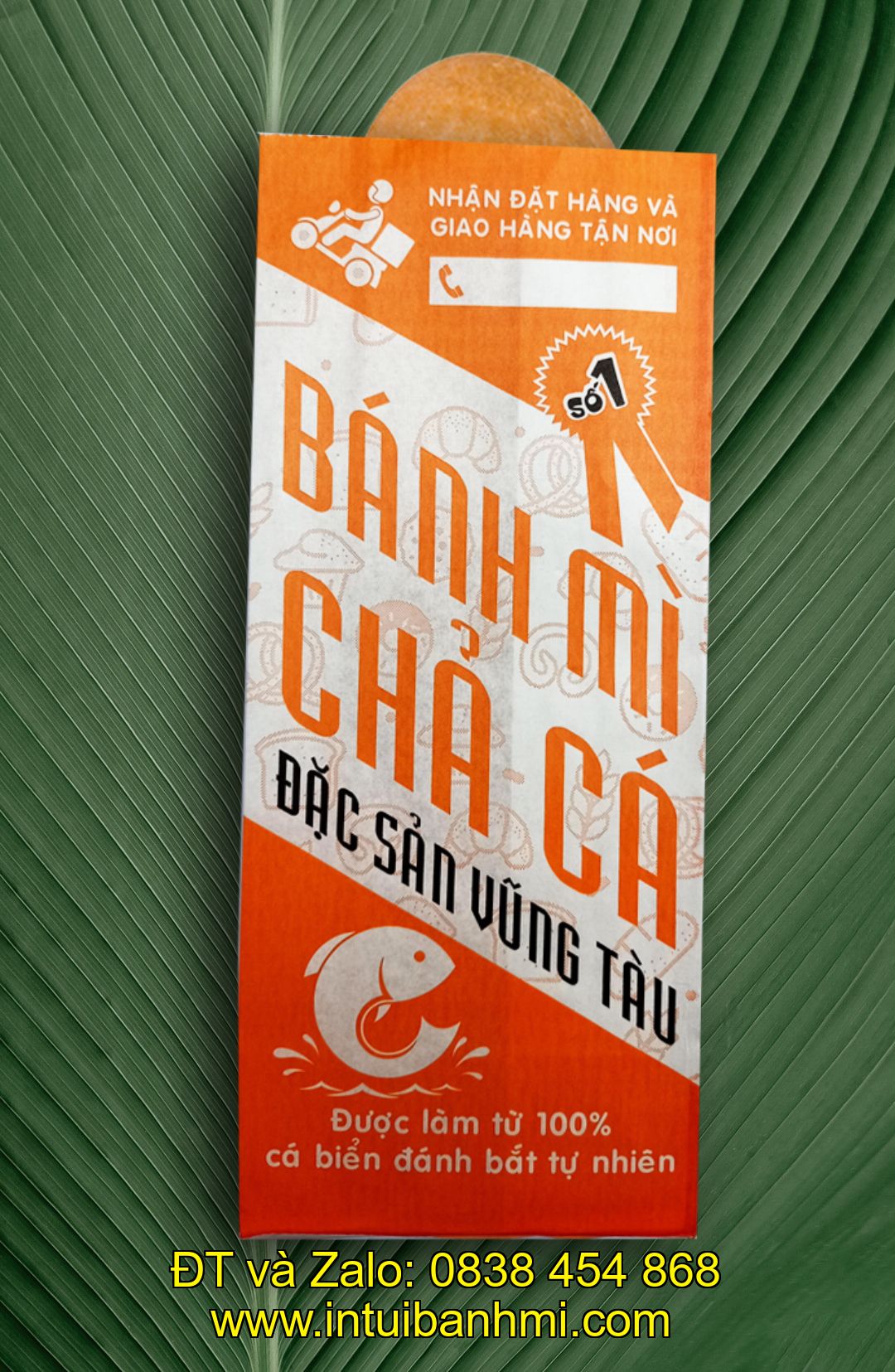 Bao bì giấy Kraft là gì?