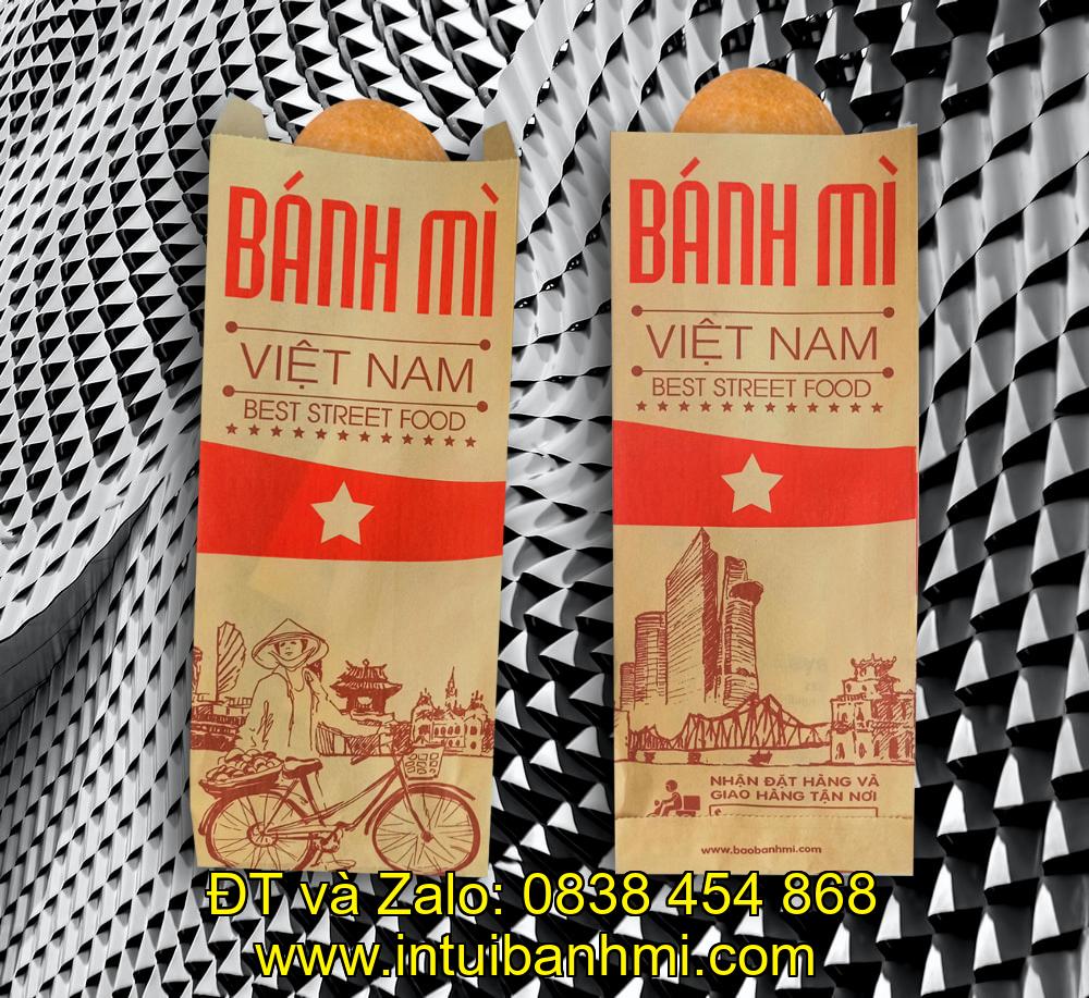 Bật mí cách làm túi bánh bao tại nhà