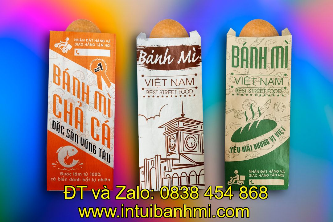 Bí quyết chọn được nơi sản xuất làm túi bánh mì chất lượng