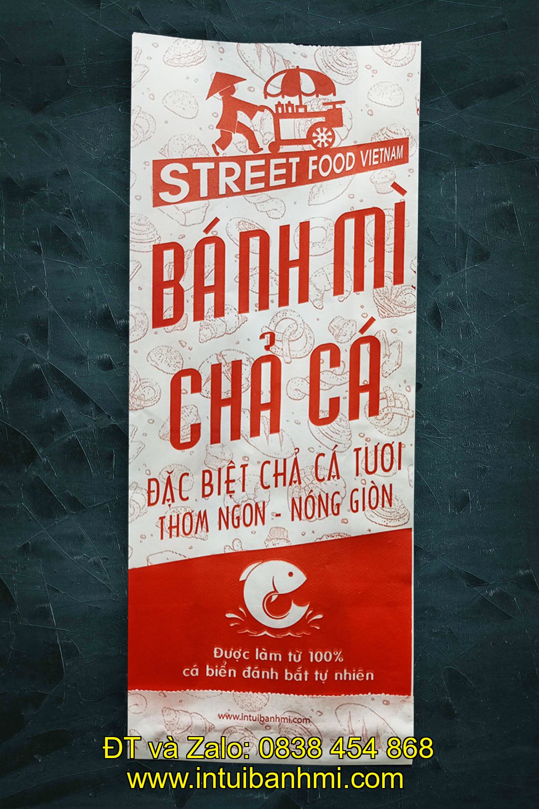 Bí quyết để có được bao bì bánh mì đặc sắc và đảm bảo các tiêu chuẩn về chất lượng