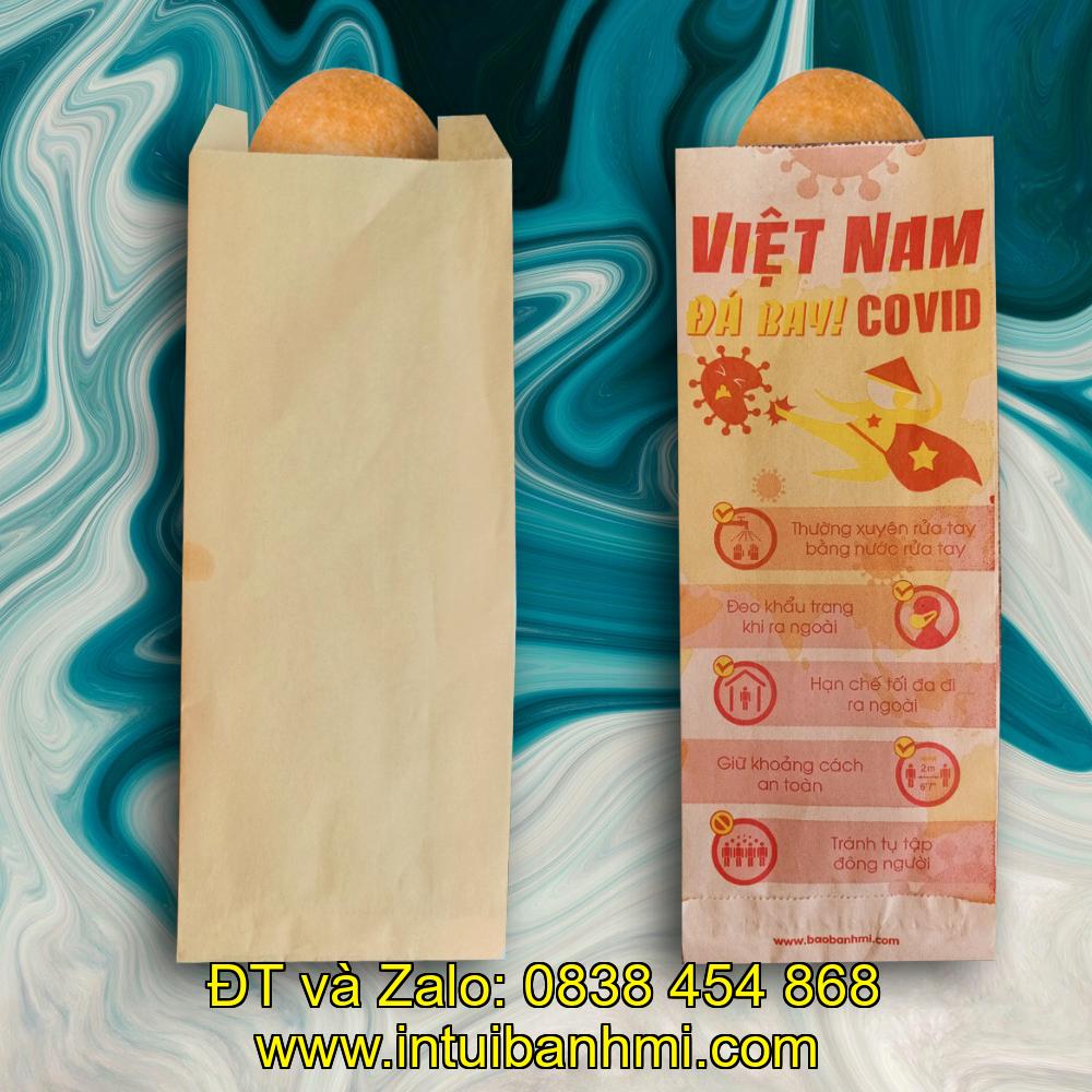Bí quyết để có được túi bánh mì độc đáo và chất lượng