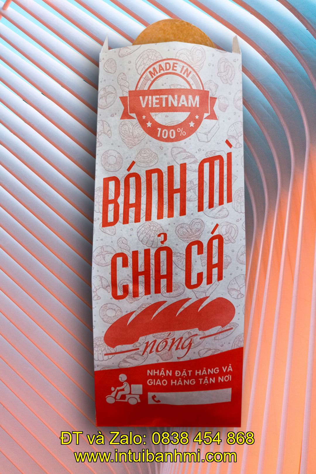 Các cơ hội lớn của lĩnh vực in bao bánh mì