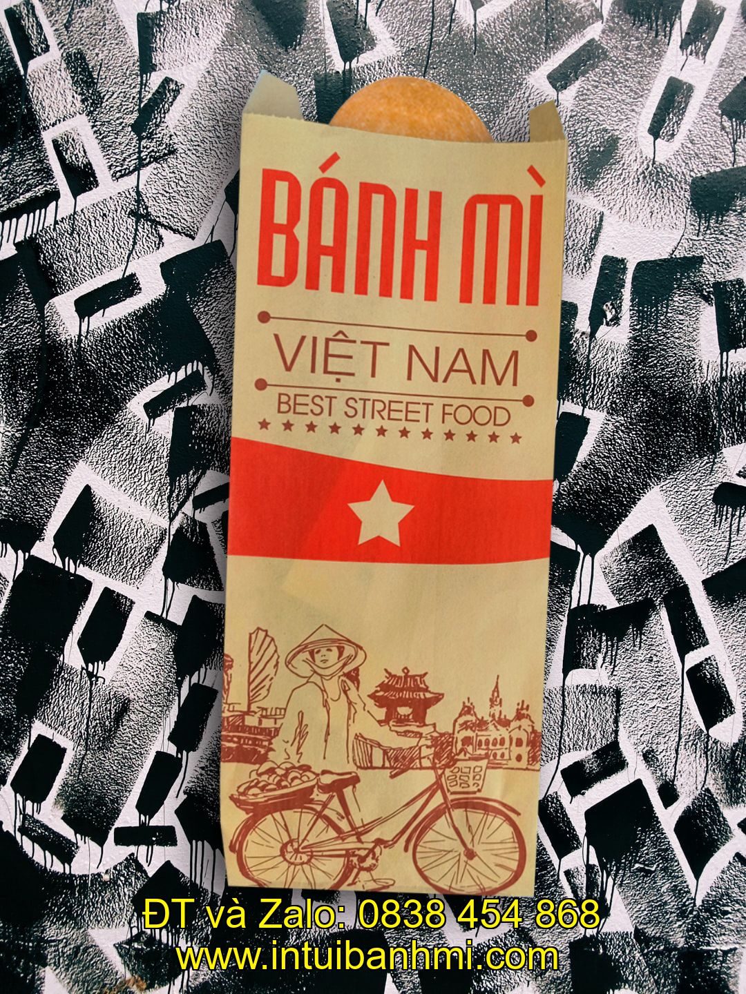 Các cửa hàng in bao bì bằng giấy đựng bánh mì gần Lâm Đồng