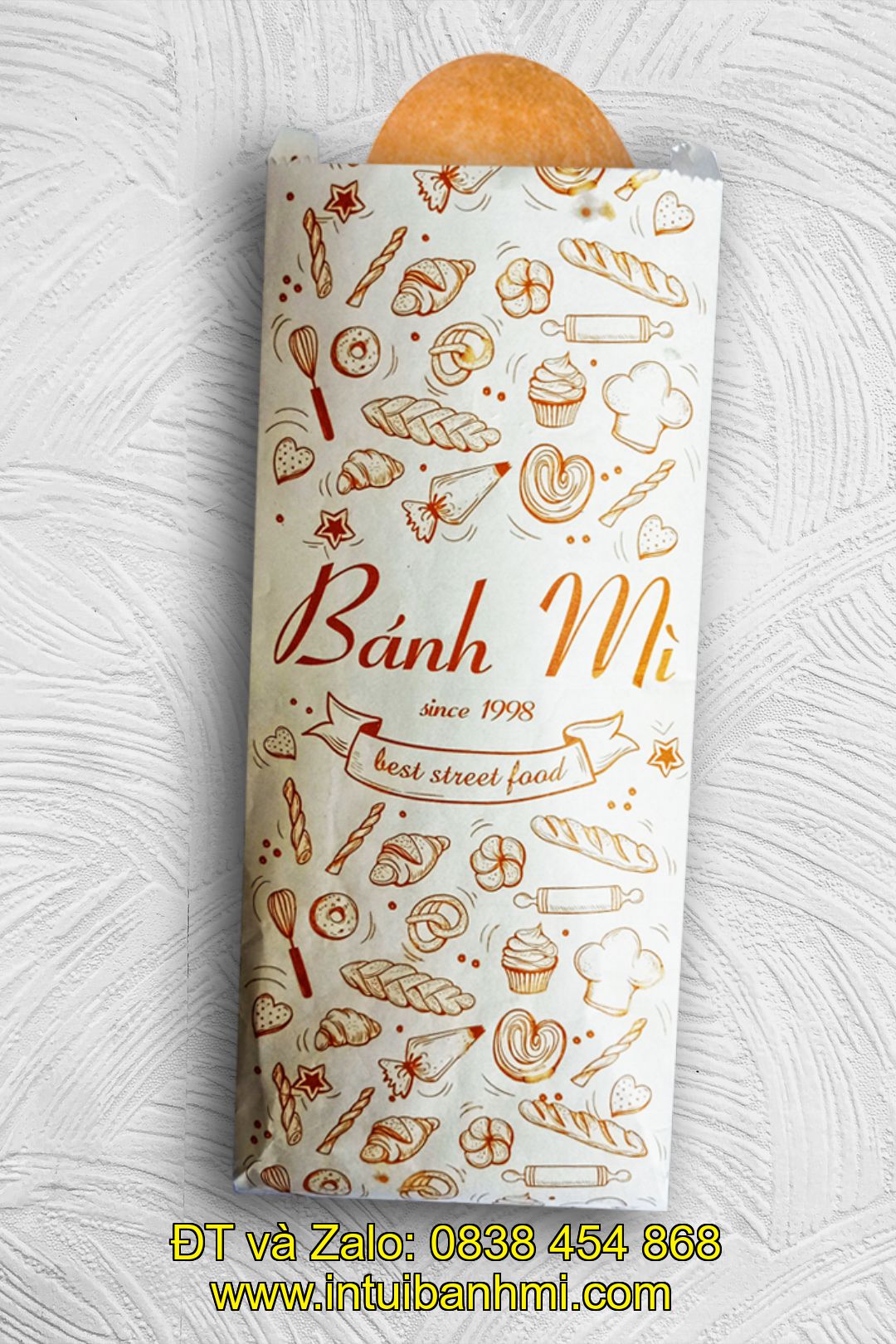 Các hoạt động sử dụng các loại hình dịch vụ in túi bánh mì tại quangbinh.intuibanhmi.com