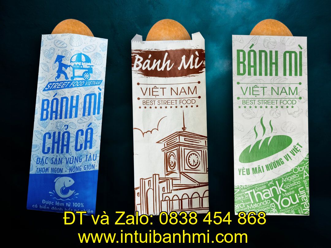 Các hoạt động sử dụng dịch vụ in ấn các loại bao bì bánh mì tại tayninh.intuibanhmi.com