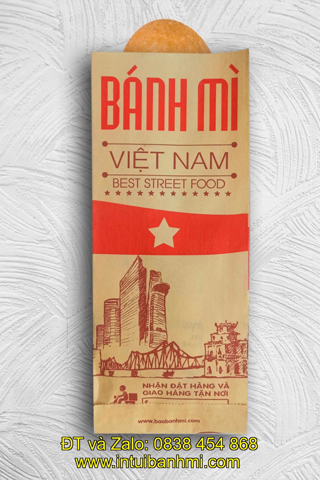 Các loại giấy in bao bì bánh mì tốt nhất hiện tại