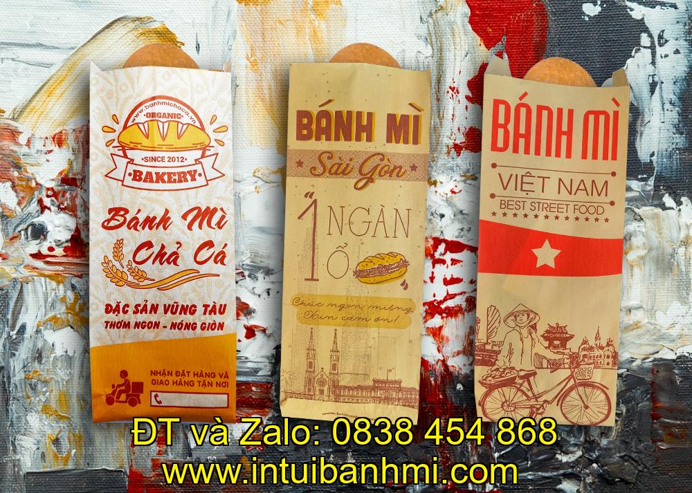 Các loại túi giấy thông dụng