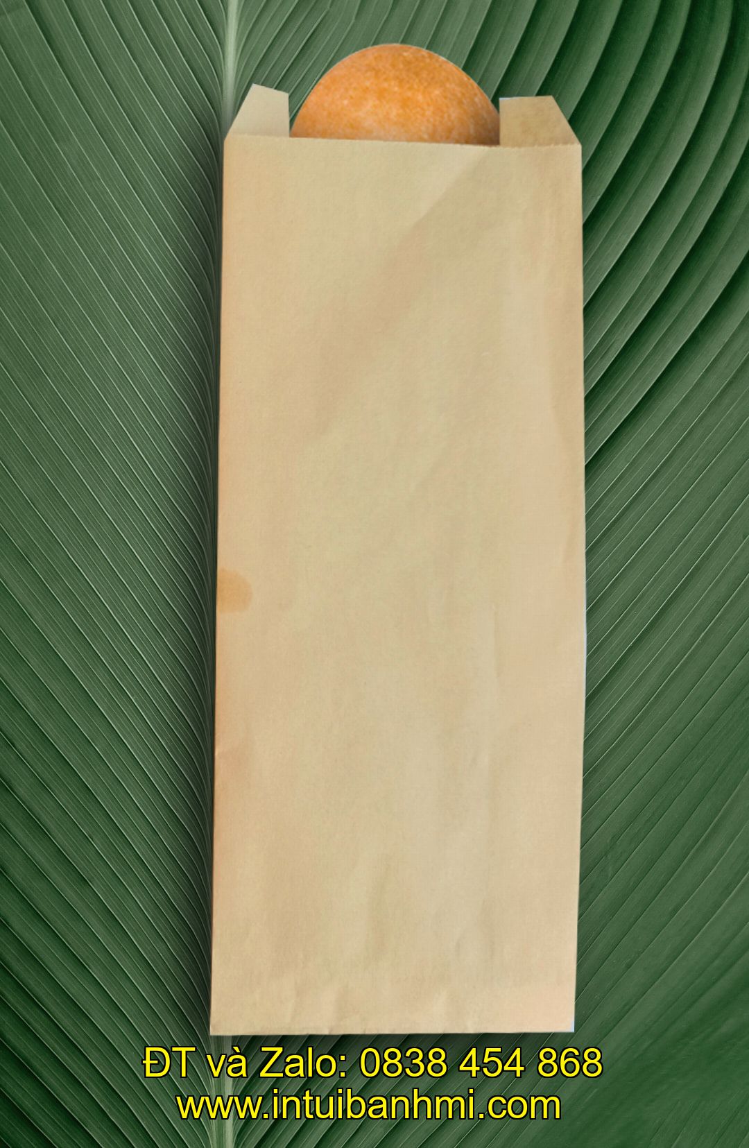 Các lợi thế mà túi bao bọc bánh mì được làm bằng giấy đem lại