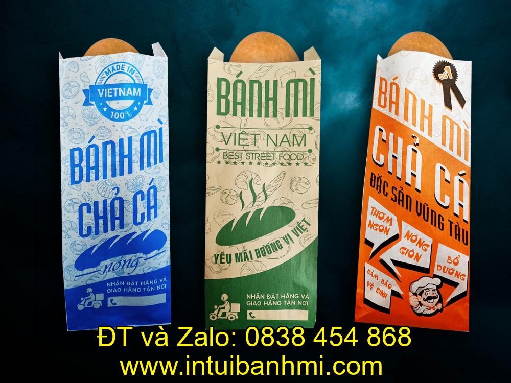 Các lưu ý khi chọn đơn vị cung cấp túi giấy đựng bánh mì