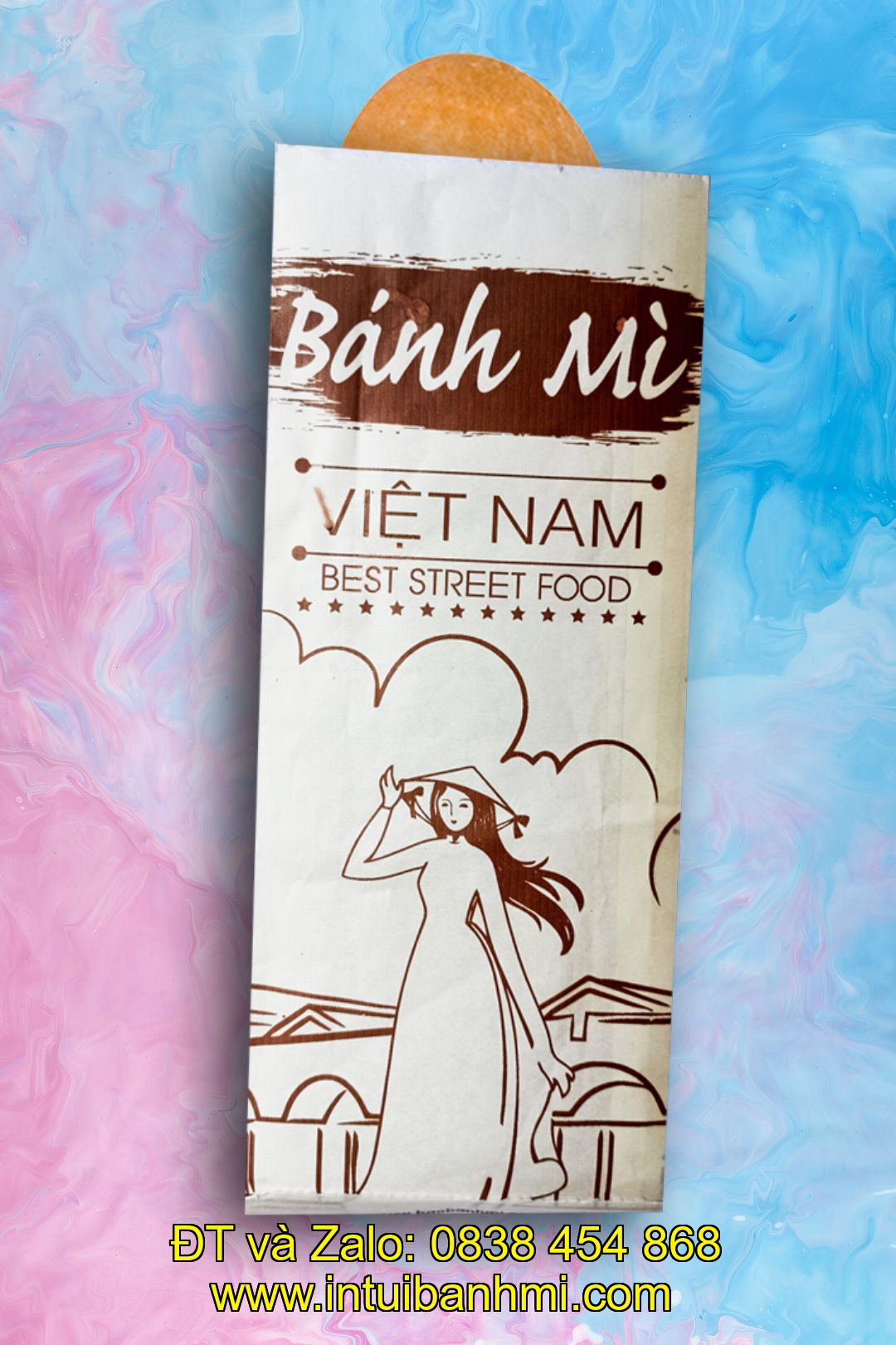 Các lưu ý khi lựa chọn cơ sở đáp ứng bao bì giấy chứa đựng bánh mì