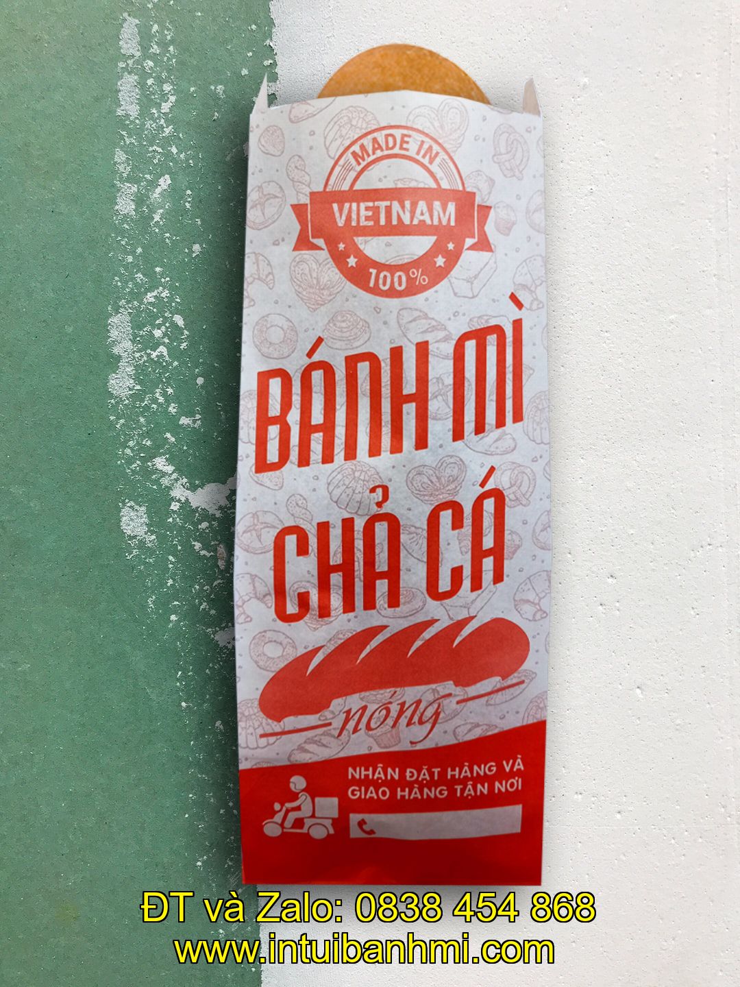 Các lý do cần chọn lựa binhthuan.intuibanhmi.com để đặt mua bao bì đựng bánh mì