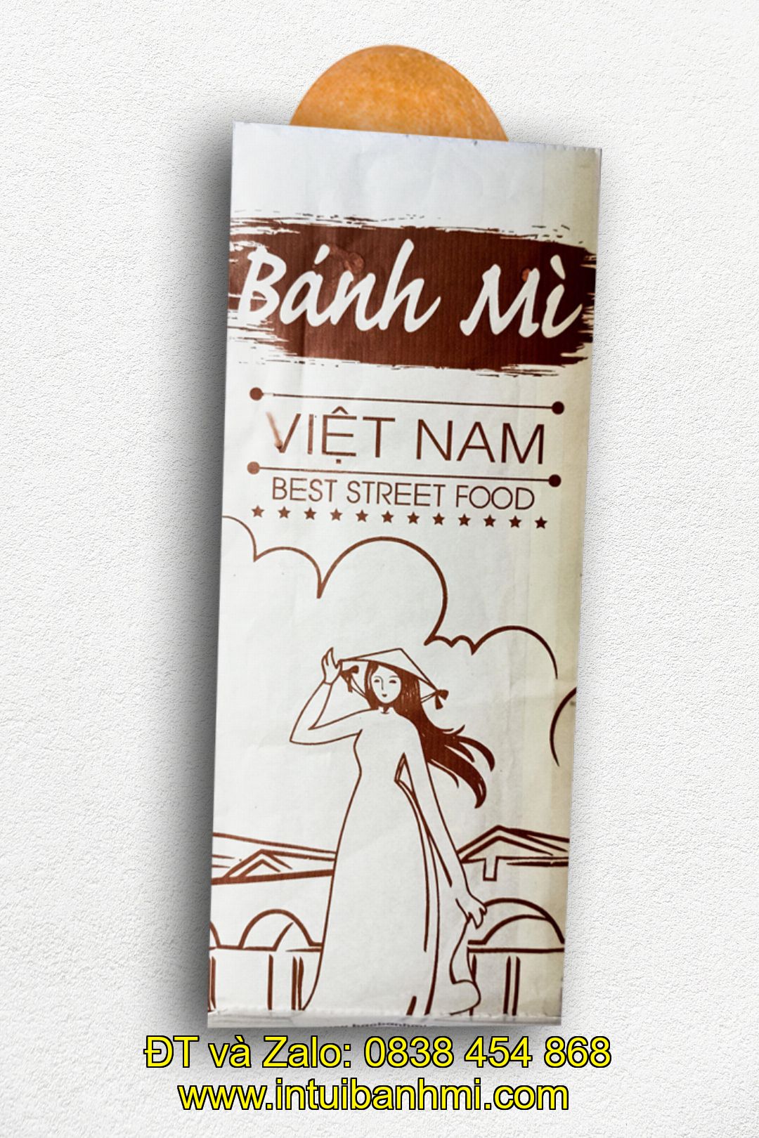 Các nguyên nhân nên lựa chọn binhthuan.intuibanhmi.com để đặt hàng túi chứa đựng bánh mì