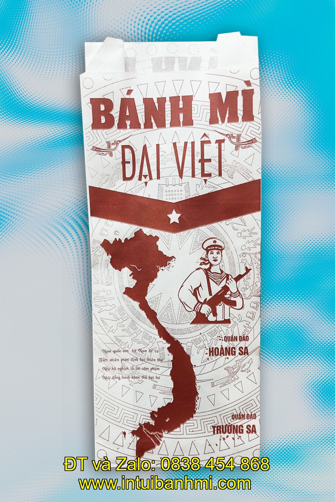 Các quan tâm khi tin dùng dịch vụ in bao bì bì tại danang.intuibanhmi.com