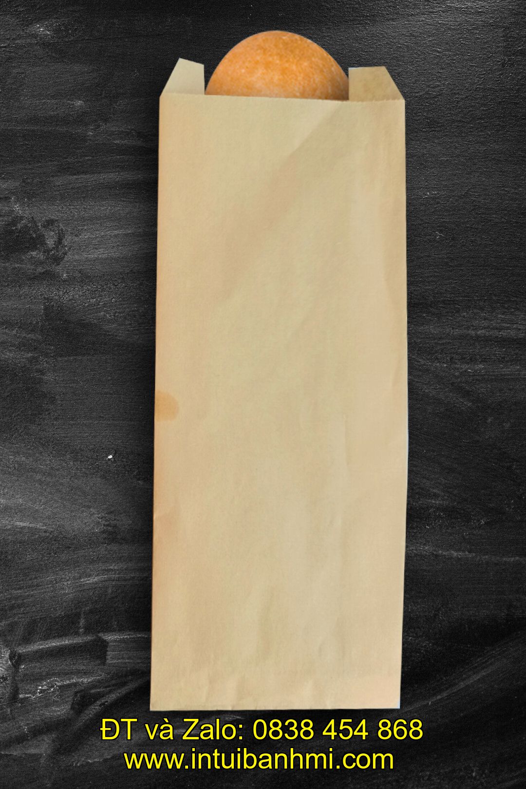 Các thành phần tác động đến chi phí khi in bao đựng bánh mì