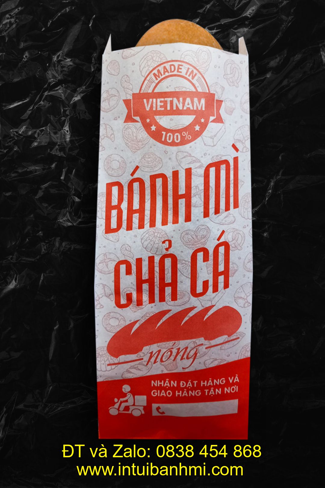 Các thông tin chi tiết về mặt hàng đang kinh doanh