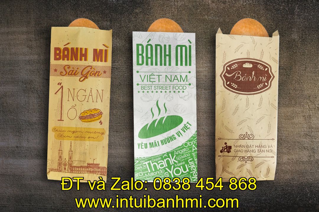 Các tiêu chí nhận định độ tin tưởng của công ty in túi chứa bánh mì