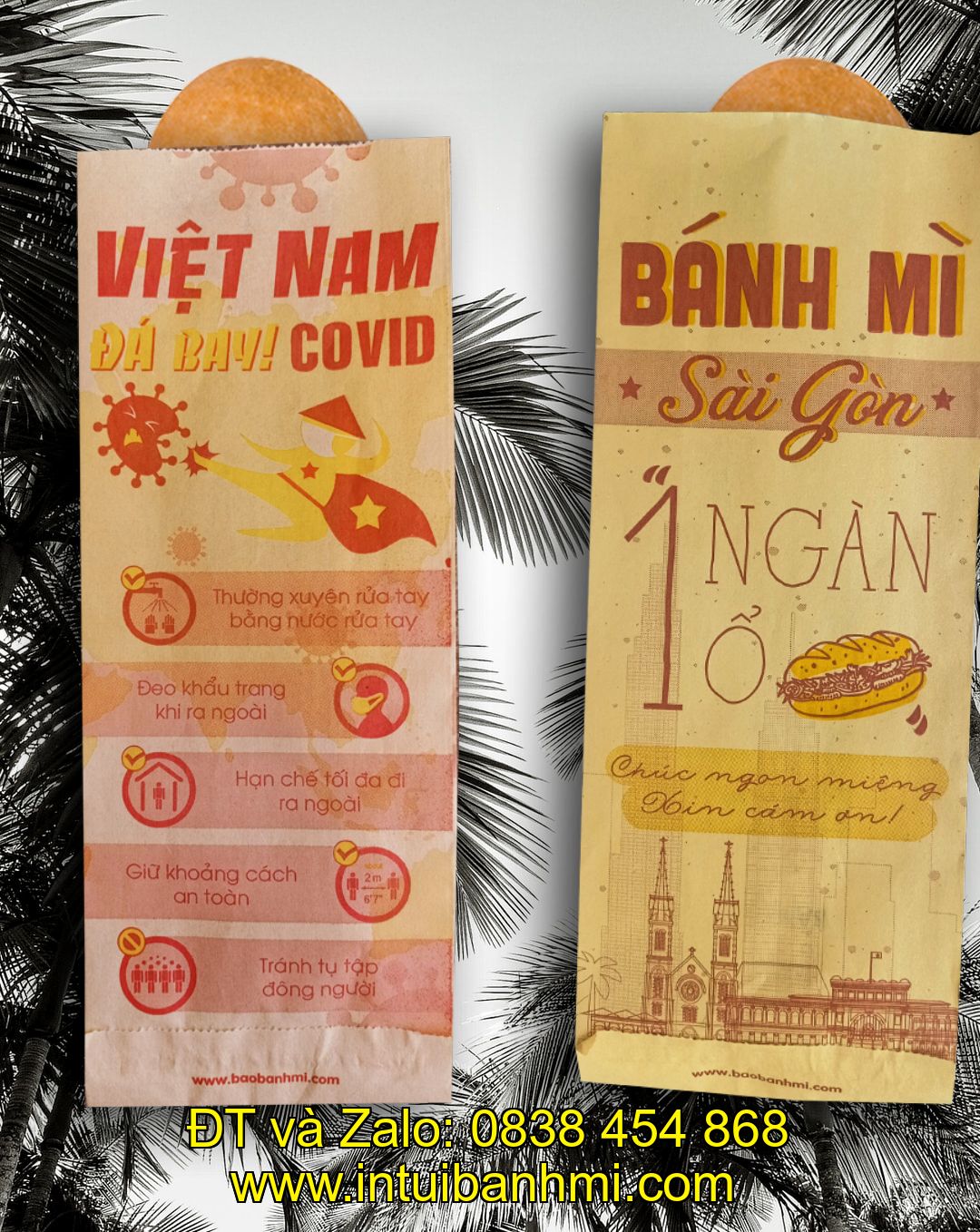 Các tiêu chuẩn nhận định độ uy tín của cơ sở in bao bì bao bọc bánh mì