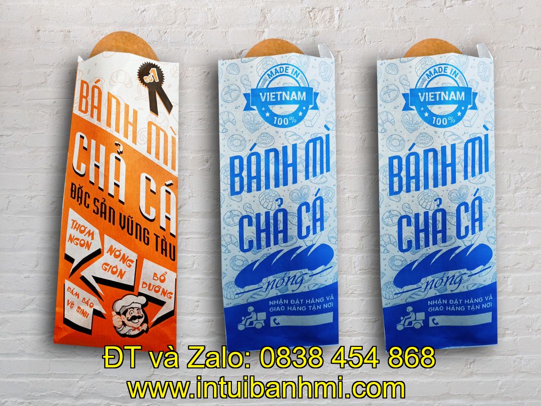 Các ưu điểm mà bao bì chứa bánh mì bằng giấy mang tới