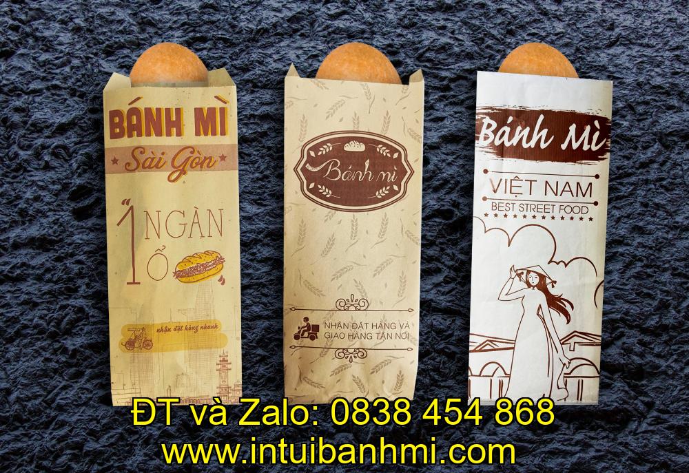 Các yếu tố ảnh hưởng đến chi phí của các loại túi giấy đựng bánh mì