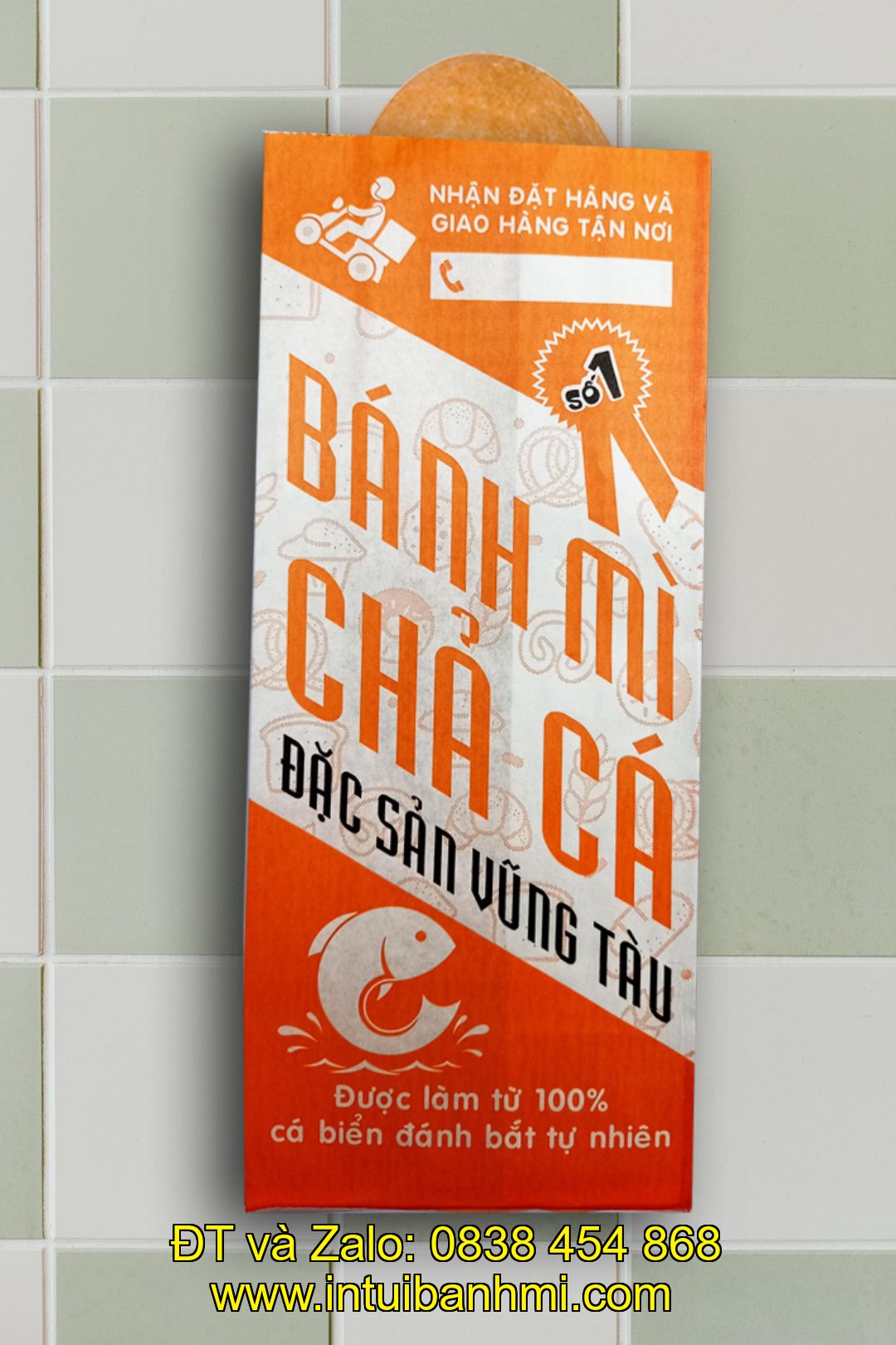 Các yếu tố gây thay đổi đến giá cả của các loại bao bì giấy chứa bánh mì
