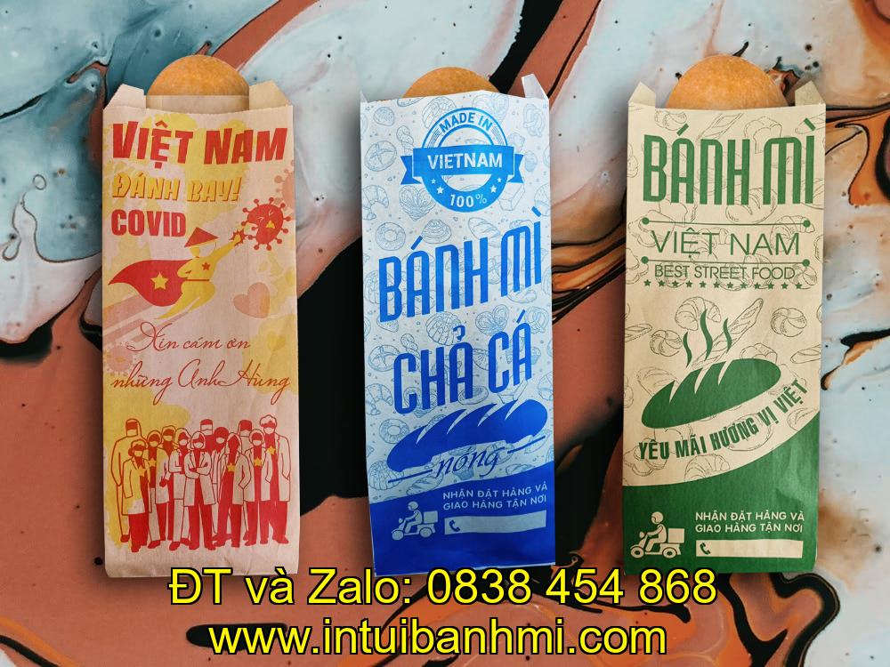 Các yếu tố gây thay đổi đến giá cả của các loại bao bì giấy đựng bánh mì