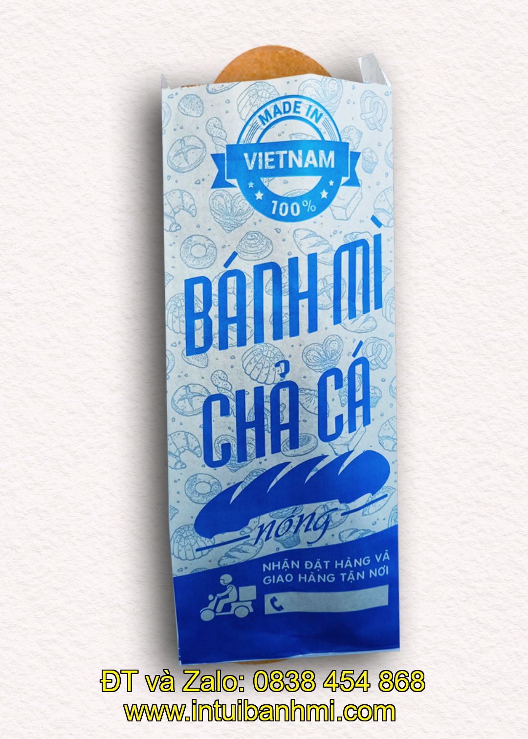 Các yếu tố xác định được một cơ sở in ấn bao bì bánh mì giá rẻ