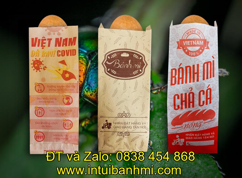 Các yếu tố xác định được một cơ sở in bao bì bánh mì giá rẻ