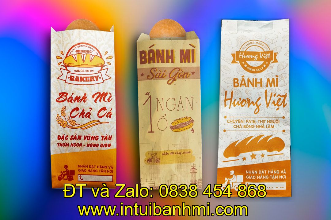 Các yếu tố xác định được một địa chỉ in ấn bao bì bánh mì giá tốt