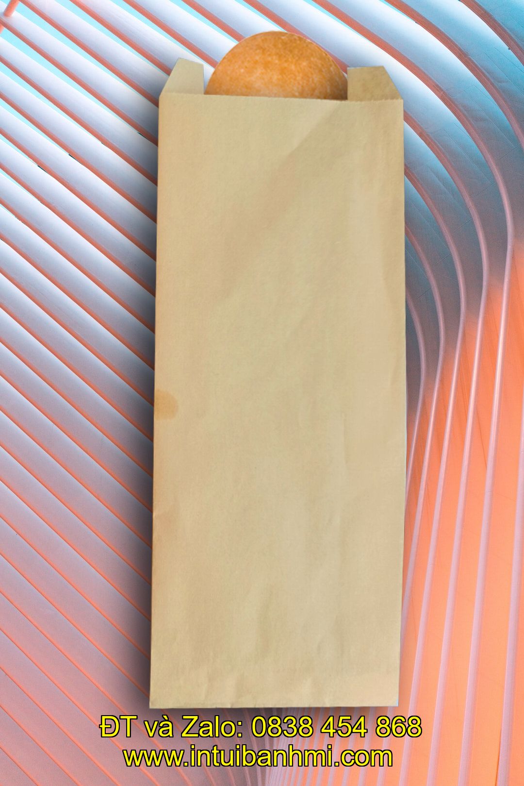 Cách bảo quản bao bì bánh mì giấy được tốt nhất