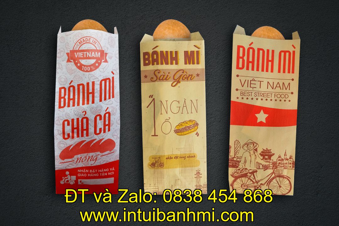 Cách chọn được địa chỉ làm túi bánh mì chất lượng