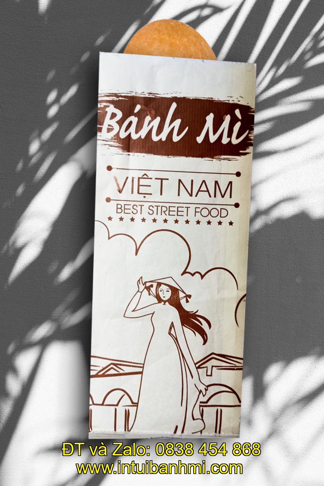 Cách để có được các loại bao bì bánh mì đặc sắc và chất lượng