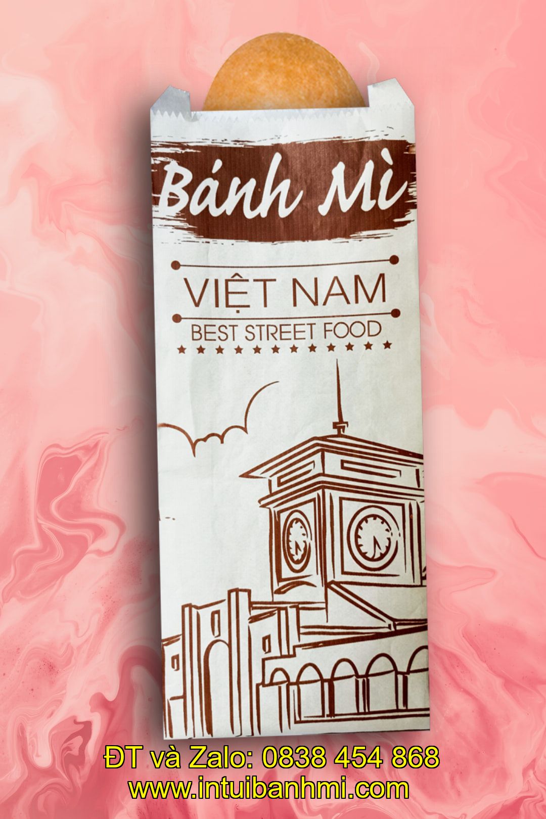 Cách để lựa chọn một cơ sở in bao đựng bánh mì đáng tin cậy