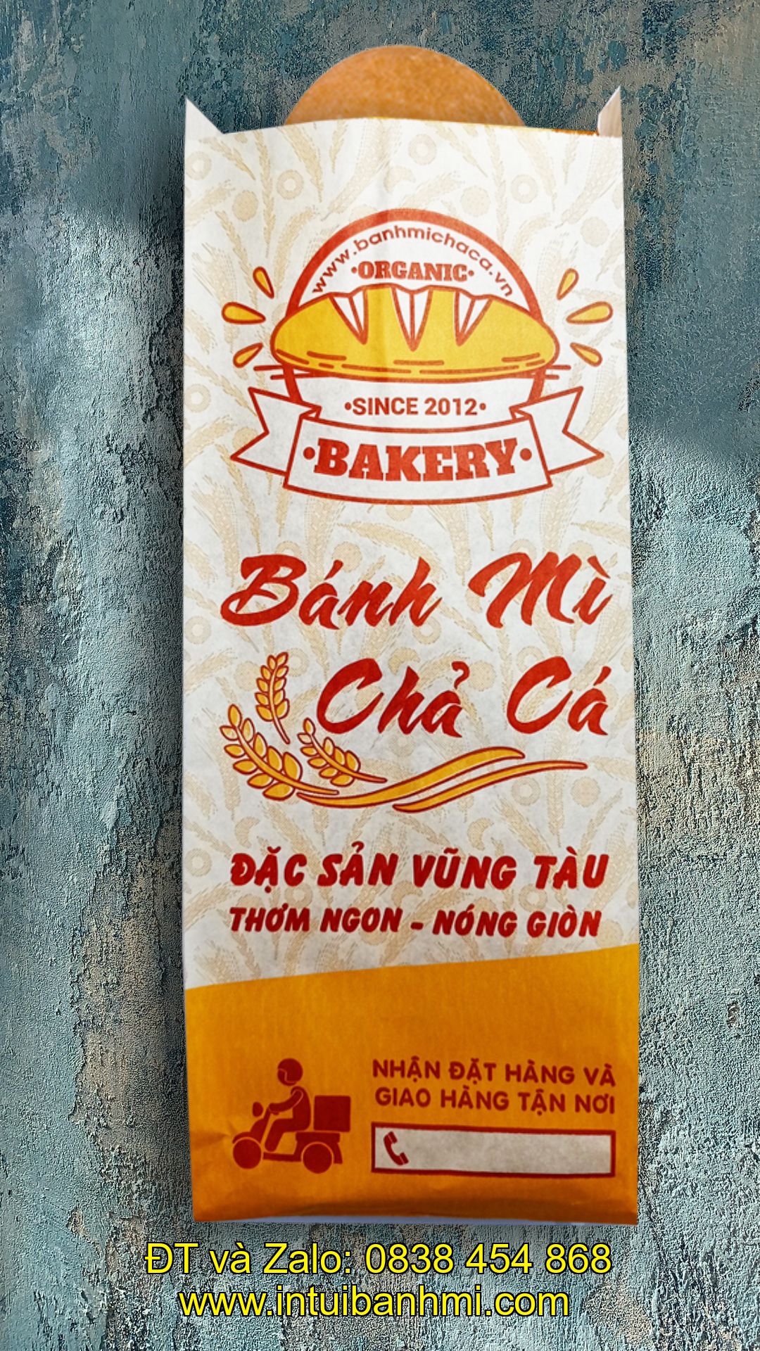 Cách để lựa chọn một địa chỉ in bao bì bánh mì uy tín