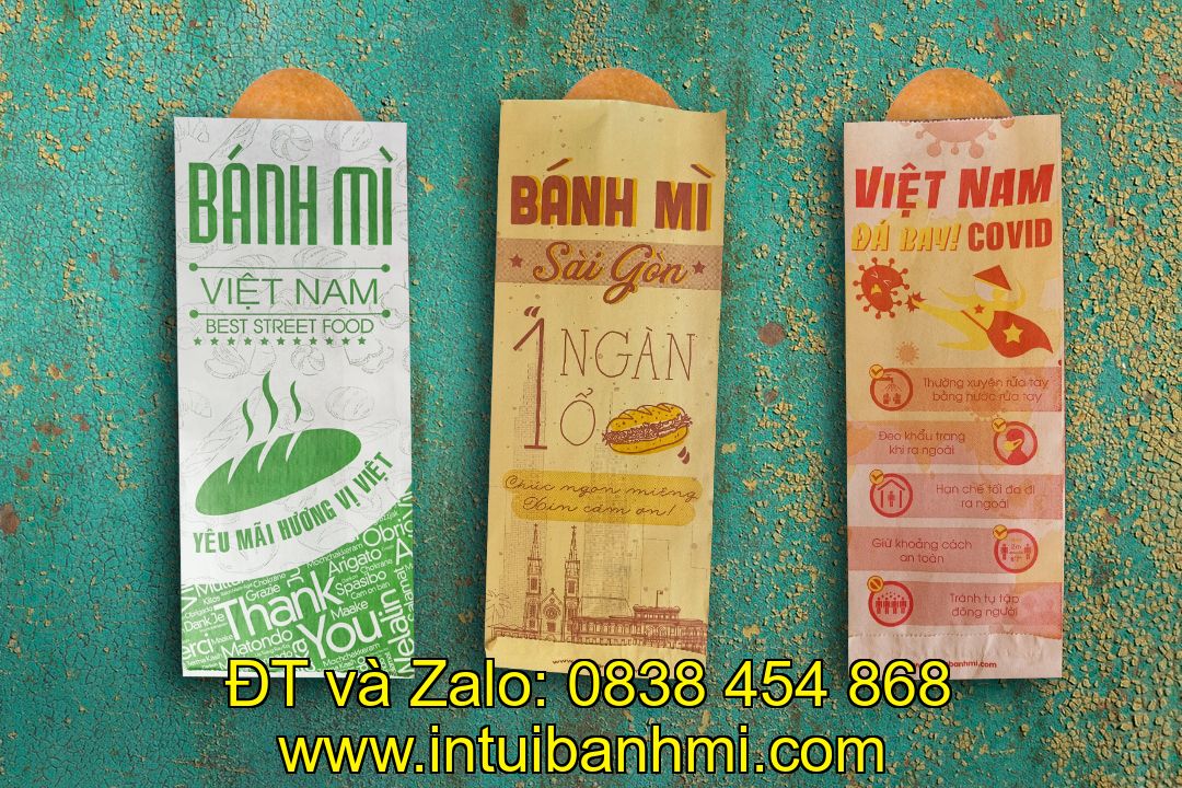 Cách để tìm ra một cơ sở in ấn bao bì bánh mì uy tín chất lượng