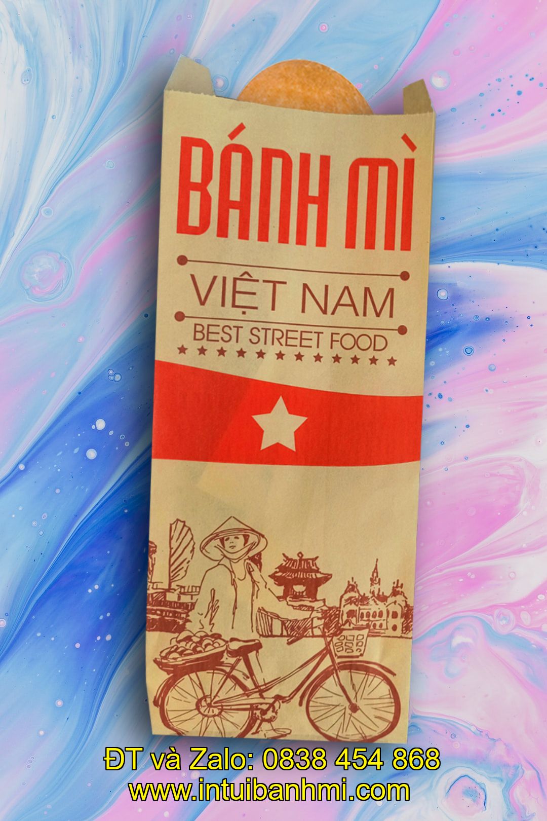 Cách để xác định cơ sở in bao bì bánh mì độ tin cậy