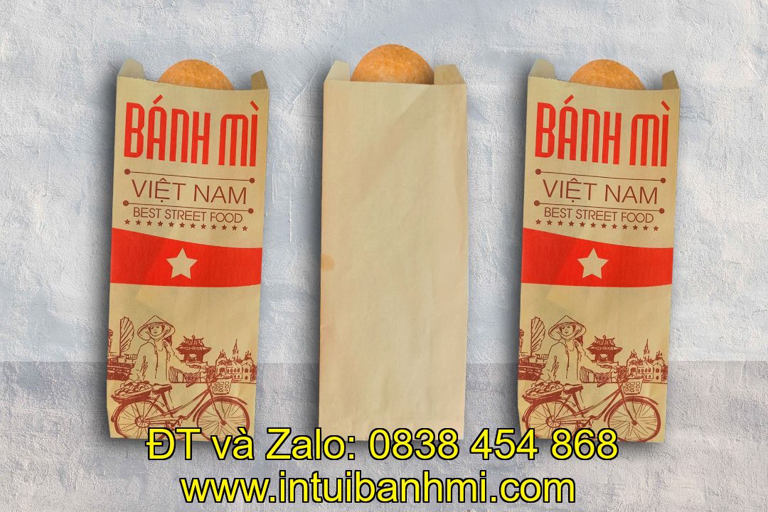 Cách để xác định một nơi in bao bánh mì đáng tin cậy