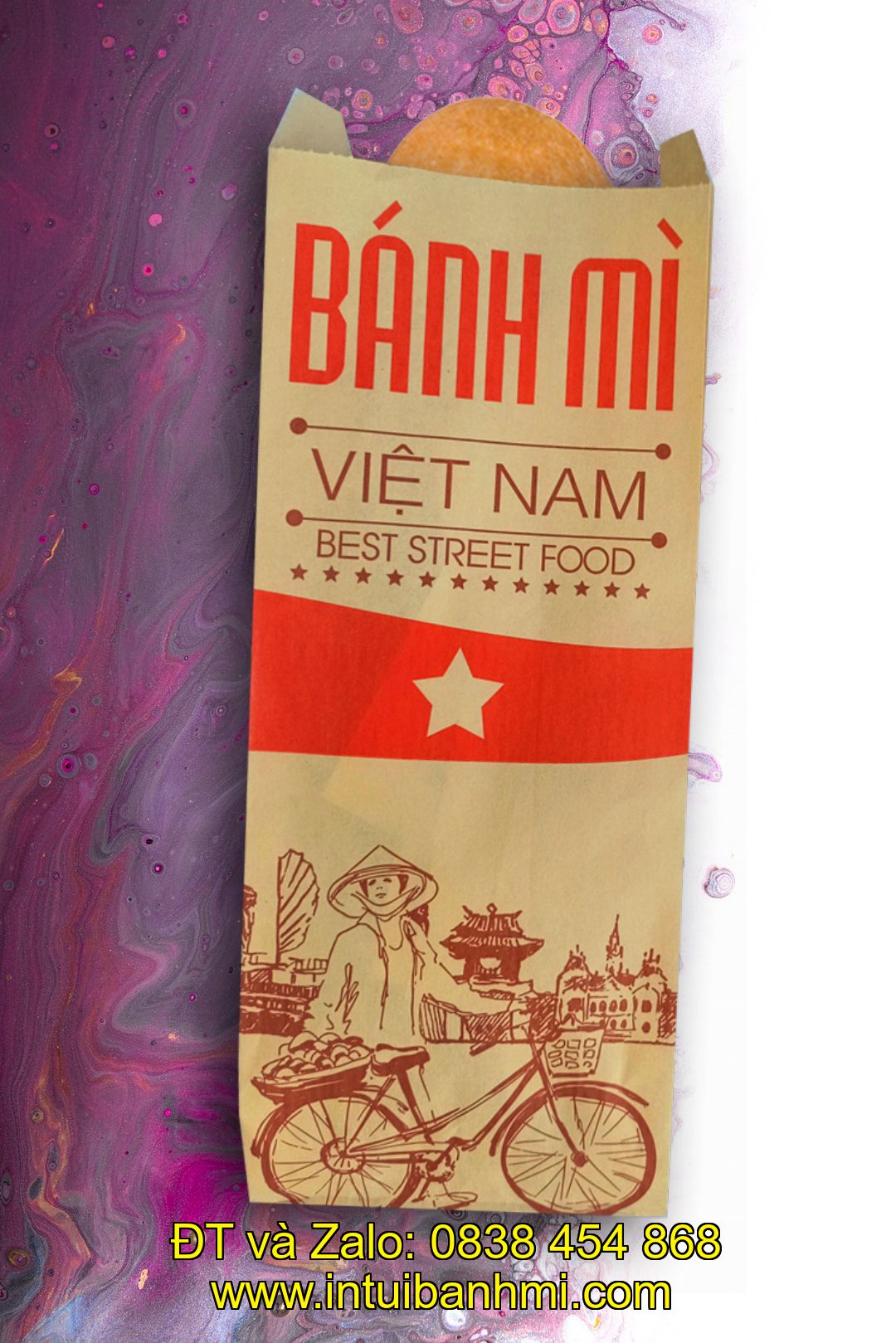 Cách lựa chọn được nơi sản xuất làm các loại túi bánh mì đạt chất lượng