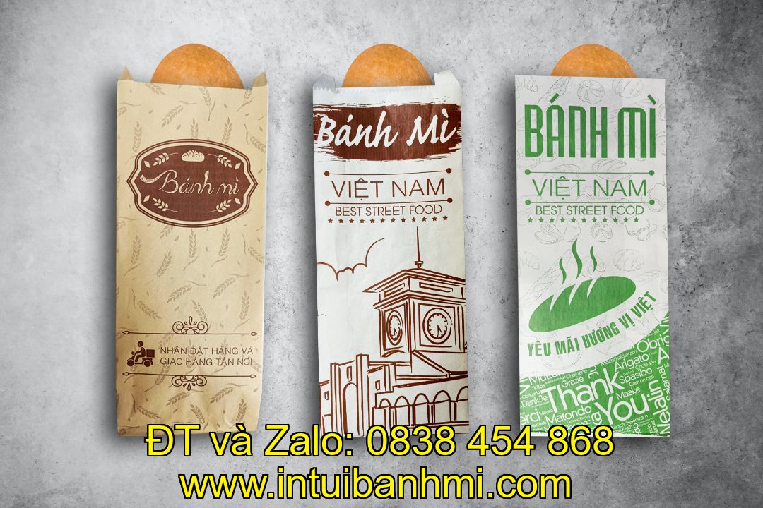 Cách lựa chọn được nơi sản xuất làm túi bánh mì chất lượng